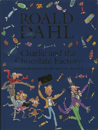 Charlie and the Chocolate Factory
