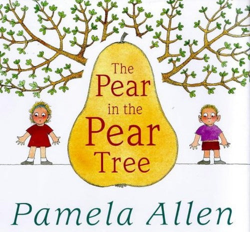 The Pear in the Pear Tree