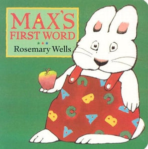 Max's First Word 