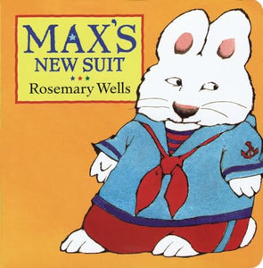 Max's New Suit 