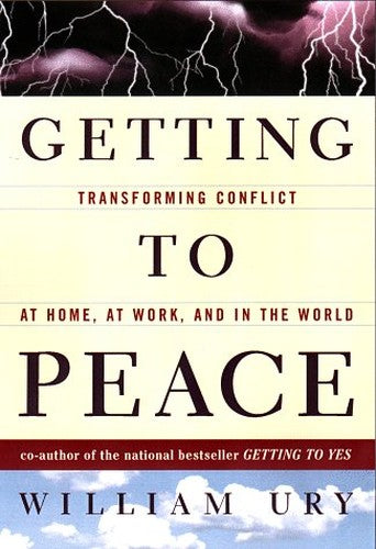 Getting to Peace