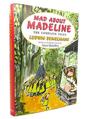 Mad about Madeline