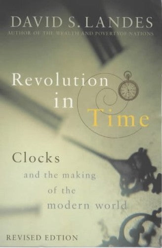 Revolution in Time