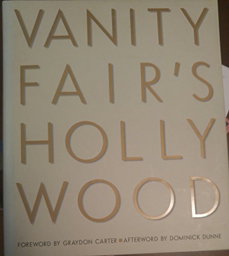 "Vanity Fair"'s Hollywood
