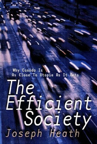 The Efficient Society