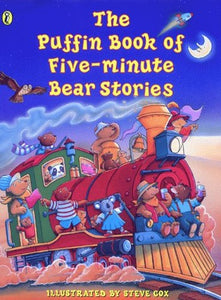 The Puffin Book of Five-minute Bear Stories 