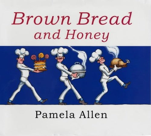 Brown Bread and Honey