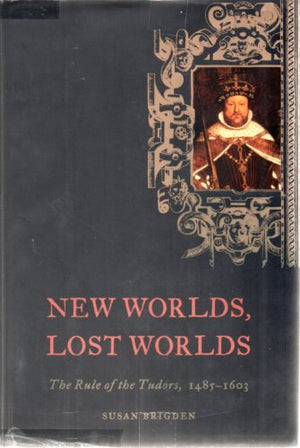 New Worlds, Lost Worlds