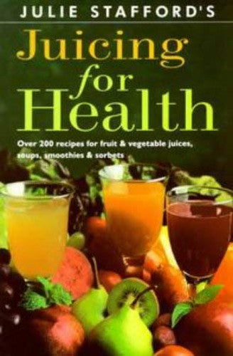 Juicing for Health