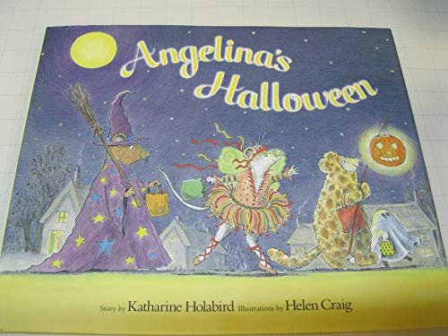 Angelina's Halloween