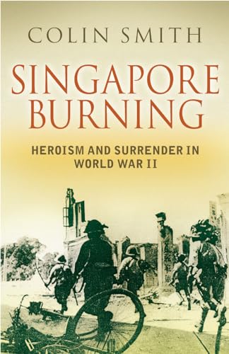 Singapore Burning