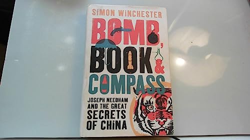 Bomb, Book and Compass