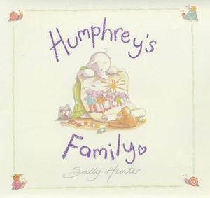 Humphrey's Family 