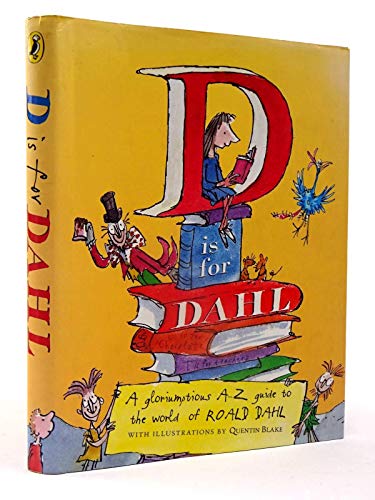 D is for Dahl