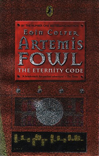 Artemis Fowl Book 3