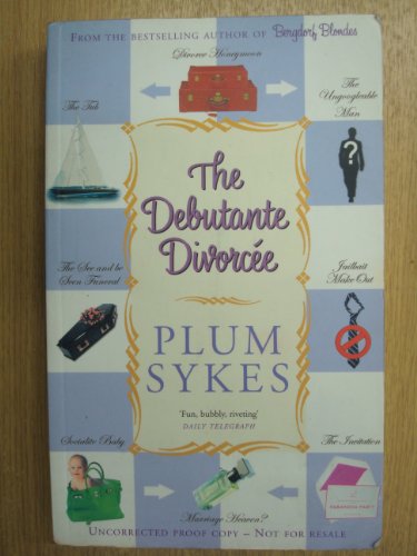 The Debutante Divorcee