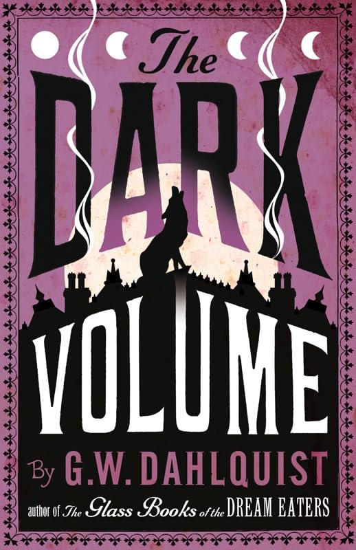 The Dark Volume