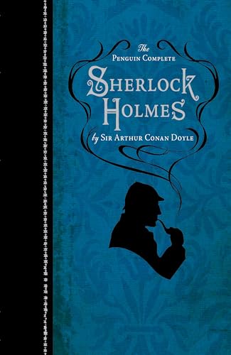 The Penguin Complete Sherlock Holmes