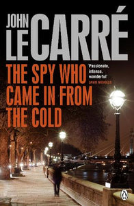 The Spy Who Came in from the Cold 
