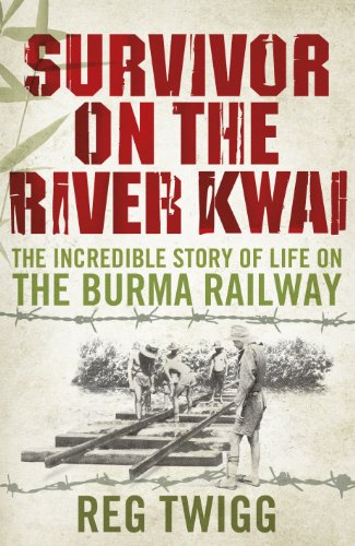 Survivor on the River Kwai