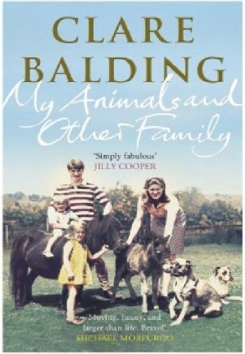 My Animals and Other Family