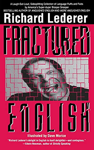Fractured English