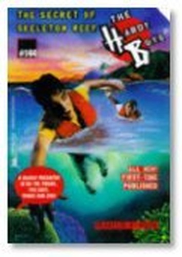 Secret of Skeleton Reef