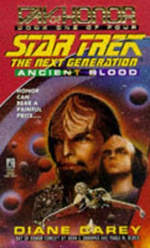 Ancient Blood