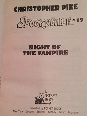 Night of the Vampire