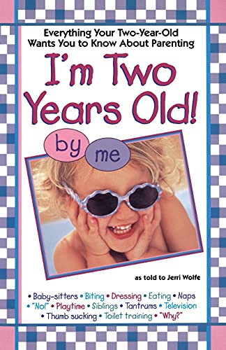 I'm Two Years Old!