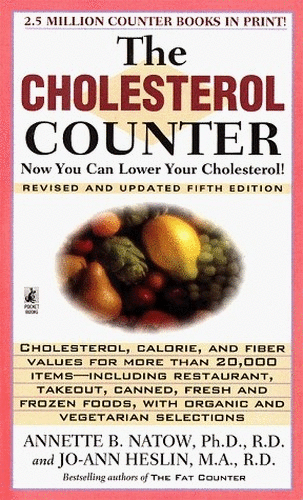 The Cholesterol Counter
