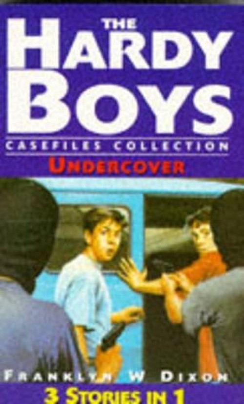 The Hardy Boys 5: Undercover