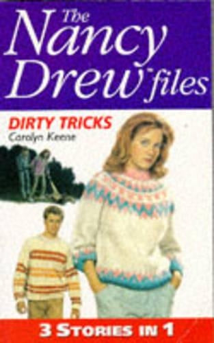 Nancy Drew Collection #5: Dirty Tricks
