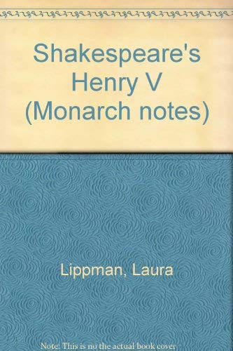 Shakespeare's Henry V