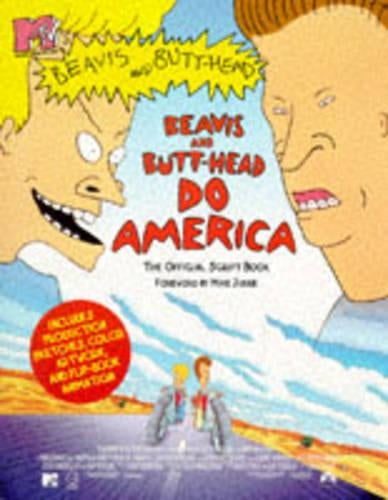 "Beavis and Butt-Head" Do America
