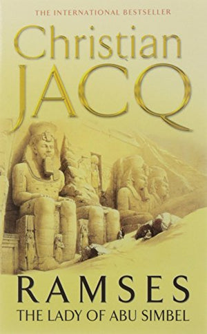 The Lady of Abu Simbel