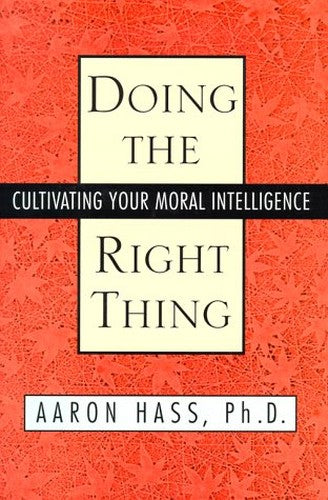 Doing the Right Thing