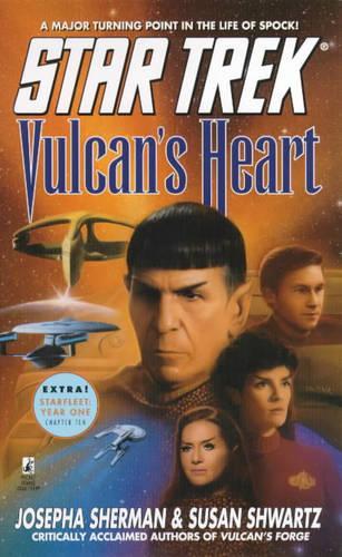 Vulcan's Heart