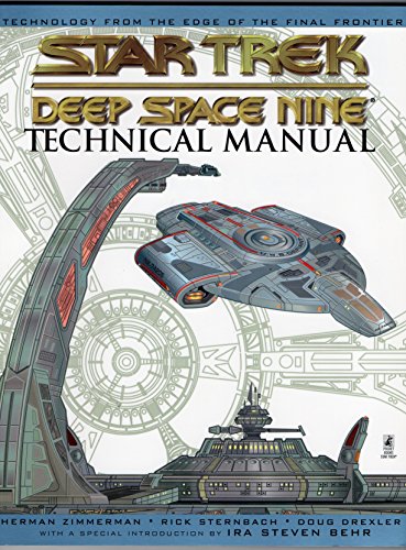 "Star Trek Deep Space Nine"