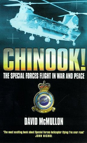 Chinook!