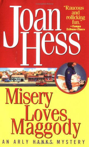 Misery Loves Maggody