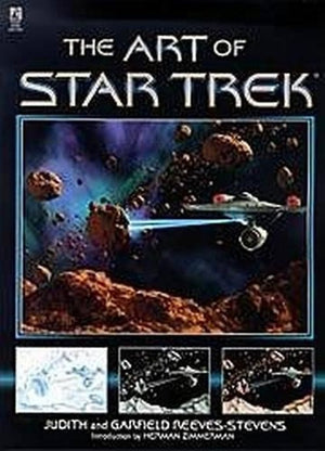The Art of Star Trek