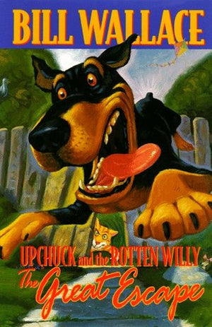 The Great Escape Upchuck and the Rottenwilly