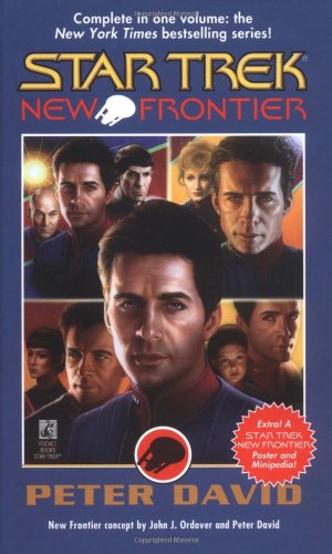 Star Trek New Frontier Omnibus