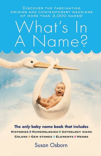 What's in a Name?