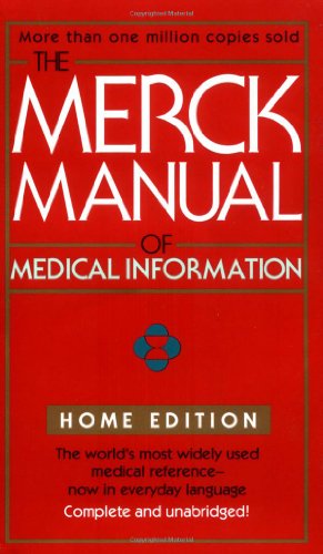 The Merck Manual of Medical Information