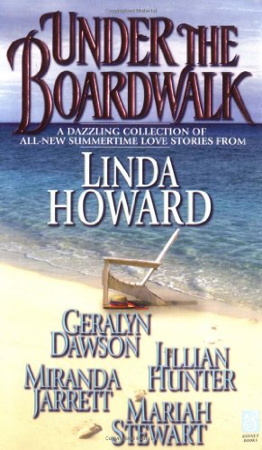 Under the Boardwalk: Reissue of an anthology of romance stories