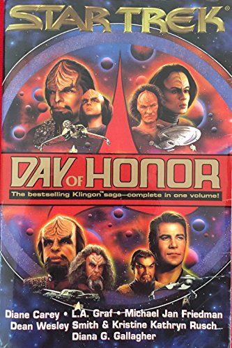 Star Trek Day of Honor