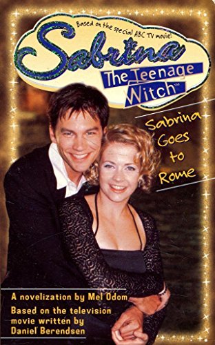 Sabrina Goes to Rome