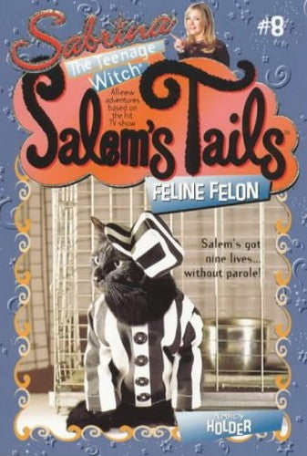 Feline Felon